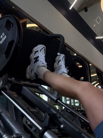 Людмила Реал Спортивная Блондинка фото 4